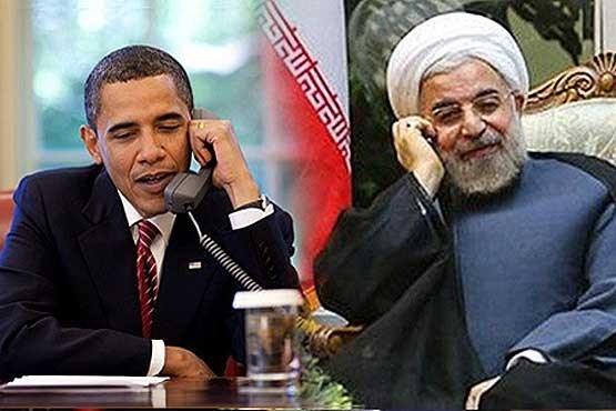تماس روحانی با اوباما زنگ خطر را در بعضی از کشور ها به صدا آورد تماس روحانی با اوباما زنگ خطر را در بعضی از کشور ها به صدا آورد