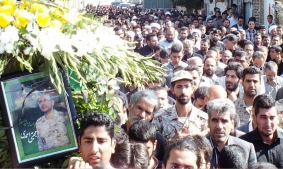 قتل مشکوک مجتبی احمدی فرمانده ستاد جنگ سایبری ایران در شهر کرج قتل مشکوک مجتبی احمدی فرمانده ستاد جنگ سایبری ایران در شهر کرج