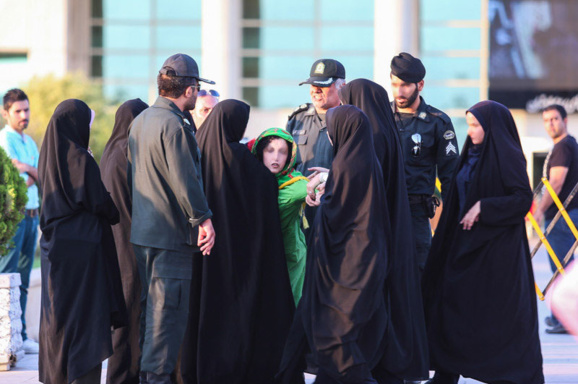 متعرضین آمران به معروف بازداشت خواهند شد متعرضین آمران به معروف بازداشت خواهند شد