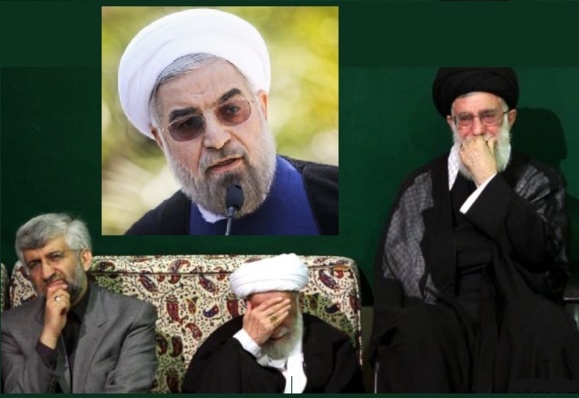 روحانی: تماس تلفنی قدم کوچکی بود، قدمهای بلندتر بر میداریم روحانی: تماس تلفنی قدم کوچکی بود، قدمهای بلندتر بر میداریم