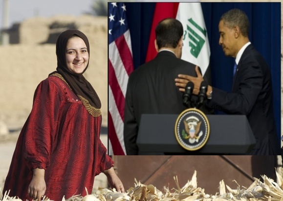 اوباما قانون را امضا می کند که زمینه دادن ویزا به عراقی ها را فراهم می سازد اوباما قانون را امضا می کند که زمینه دادن ویزا به عراقی ها را فراهم می سازد