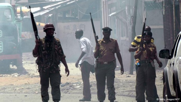 درگیریهای خونین کنیا بعد از ترور روحانی افراطی درگیریهای خونین کنیا بعد از ترور روحانی افراطی