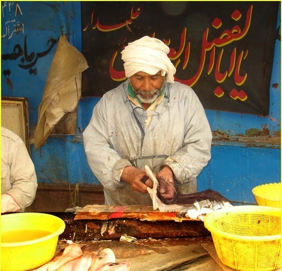 خرمشهر(محمره) 25 سال پس از پایان جنگ / فاطمه جمالپور خرمشهر(محمره) 25 سال پس از پایان جنگ / فاطمه جمالپور