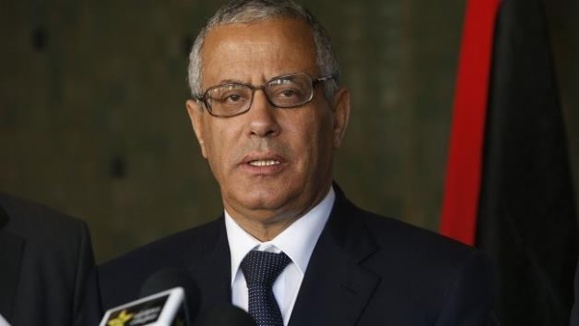 علی زیدان، نخست وزیر لیبی توسط افراد مسلح ربوده شد