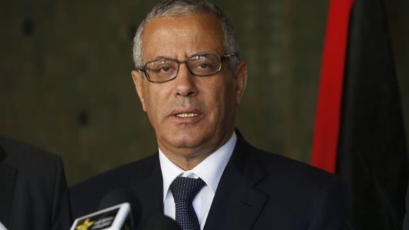 علی زیدان، نخست وزیر لیبی توسط افراد مسلح ربوده شد علی زیدان، نخست وزیر لیبی توسط افراد مسلح ربوده شد