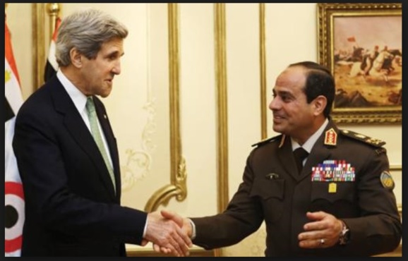 فشار مالی امریکا بر ژنرال‌های مصر