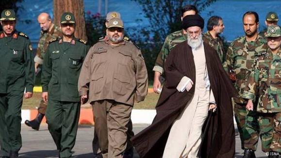 دلایل تغییر تاکتیک رهبر جمهوری اسلامی از زبان نماینده او در سپاه دلایل تغییر تاکتیک رهبر جمهوری اسلامی از زبان نماینده او در سپاه