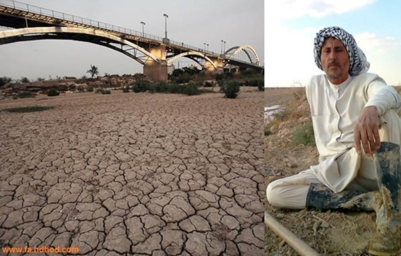 دومین زنجیره انسانی برای حفاظت از کارون دومین زنجیره انسانی برای حفاظت از کارون