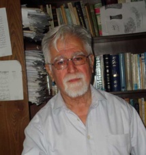 پروفسور شاپور رواسانی: نژادی به نام آریایی نداریم پروفسور شاپور رواسانی: نژادی به نام آریایی نداریم