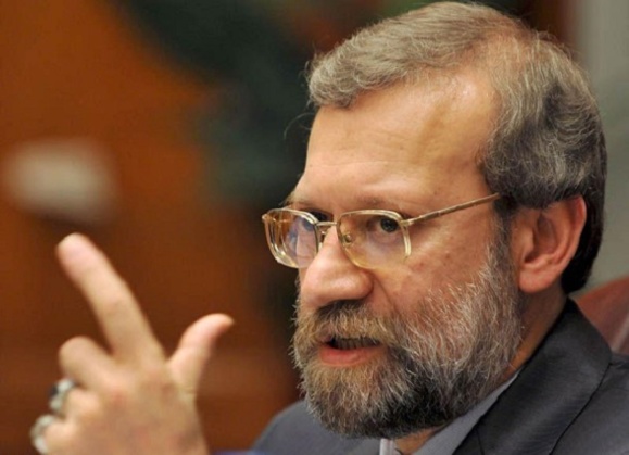لاریجانی: یک عده خرابکار اجازه نمیدهند مذاکرات هستهای به نتیجه برسد لاریجانی: یک عده خرابکار اجازه نمیدهند مذاکرات هستهای به نتیجه برسد