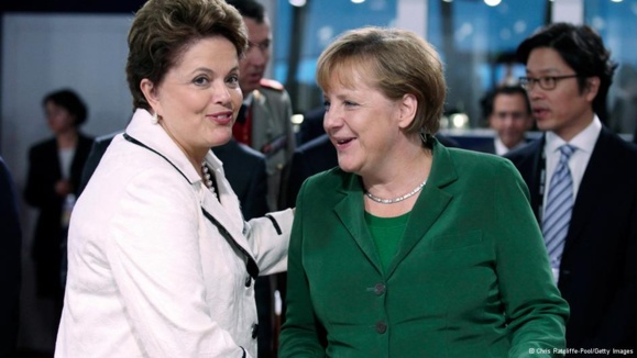 آلمان و برزیل پیش‌نویس قطعنامه ضد جاسوسی ارائه کردند