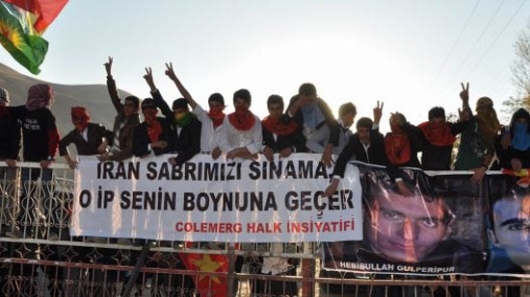 اعتراض به اعدام های ایران، در کردستان عراق و ترکیه اعتراض به اعدام های ایران، در کردستان عراق و ترکیه