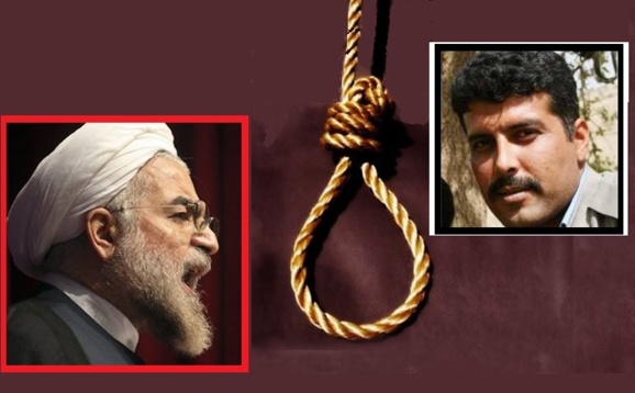 شیرکو معارفی زندان سیاسی کورد اعدام شد شیرکو معارفی زندان سیاسی کورد اعدام شد