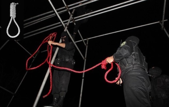 پنج محکوم در جیرفت پس از فرار ناموفق از زندان اعدام شدند پنج محکوم در جیرفت پس از فرار ناموفق از زندان اعدام شدند