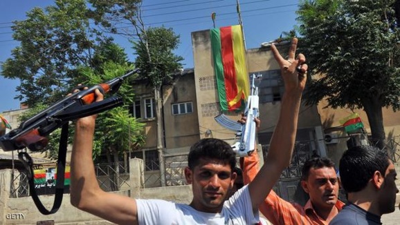 کردهای سوریه منطقه شمال غرب سوریه را منطقه خودمختار اداری اعلام  کردند.  کردهای سوریه منطقه شمال غرب سوریه را منطقه خودمختار اداری اعلام  کردند.