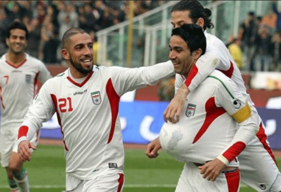 ایران سه بر صفر تایلند را شکست داد ایران سه بر صفر تایلند را شکست داد