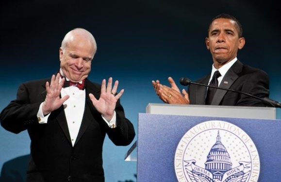 سناتور جمهوری خواه امریکایی: به باراک اوباما 2 ماه فرصت می دهیم سناتور جمهوری خواه امریکایی: به باراک اوباما 2 ماه فرصت می دهیم