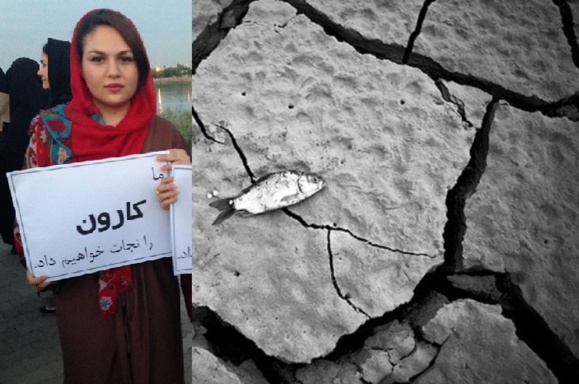 «کارون؛ از وابستگی تا همبستگی» / مجید عبودي «کارون؛ از وابستگی تا همبستگی» / مجید عبودي