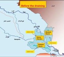جنگ بر سر آب خاورمیانه و تبعات آن/مهدی هاشمی جنگ بر سر آب خاورمیانه و تبعات آن/مهدی هاشمی