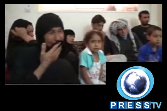 فریب خانواده زندانیان اهل شوش برای تهیه ویدئوی اعترافات زندانیان+ بررسی 2 گاف از اعترافات منتشر شده فریب خانواده زندانیان اهل شوش برای تهیه ویدئوی اعترافات زندانیان+ بررسی 2 گاف از اعترافات منتشر شده