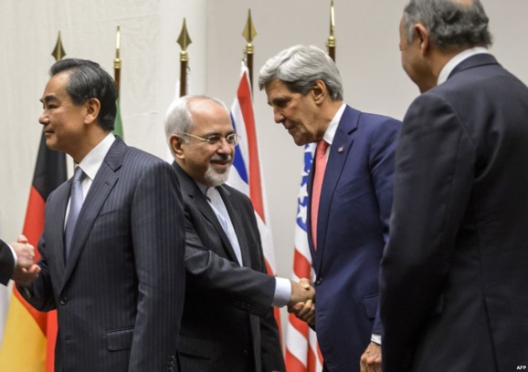 ایران و قدرت‌های جهانی بر سر پرونده هسته‌ای تهران به توافق رسیدند