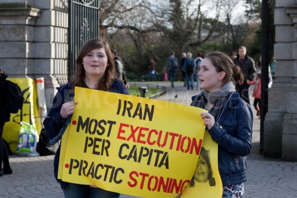 عفو بینالملل خواستار اجرای وعدههای حقوقبشری روحانی شد عفو بینالملل خواستار اجرای وعدههای حقوقبشری روحانی شد