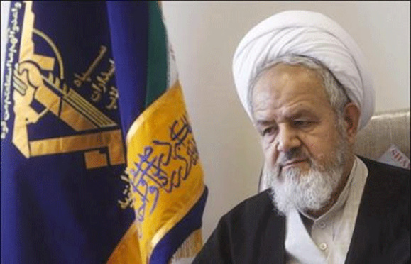 علی سعیدی٬ نماینده ولی فقیه در سپاه: نباید اجازه میدادیم دولت دهم خزانه را خالی کند علی سعیدی٬ نماینده ولی فقیه در سپاه: نباید اجازه میدادیم دولت دهم خزانه را خالی کند