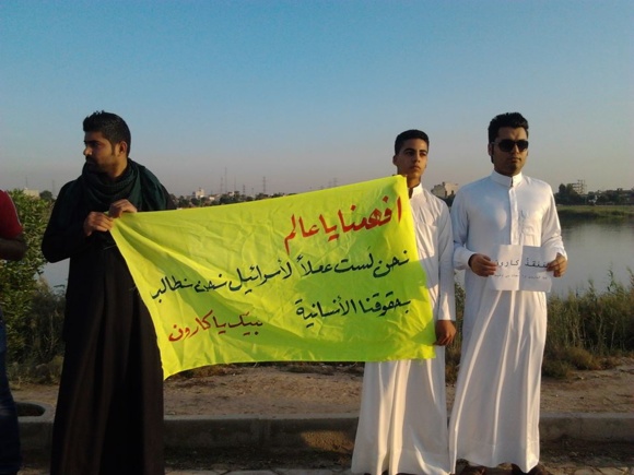 اهواز؛ آلوده ترين شهر جهان كه در غبار گم شد اهواز؛ آلوده ترين شهر جهان كه در غبار گم شد