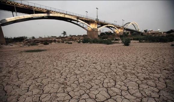 در آخرين تحقيقات سازمان بهداشت جهانی و آژانس بينالمللی تحقيقات سرطان (IARC) شهر اهواز مجددا آلوده ترین شهر جهان شناخته شد در آخرين تحقيقات سازمان بهداشت جهانی و آژانس بينالمللی تحقيقات سرطان (IARC) شهر اهواز مجددا آلوده ترین شهر جهان شناخته شد