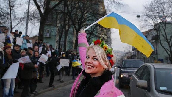 رهبران اپوزیسیون اوکراین خواهان تشدید اعتراضات شدند
