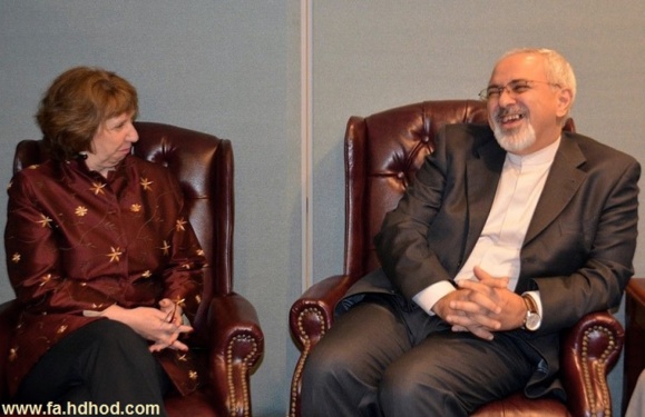 سخنگوی اشتون: رفع تحريمها منوط به تاييد اقدامات ايران توسط آژانس است سخنگوی اشتون: رفع تحريمها منوط به تاييد اقدامات ايران توسط آژانس است