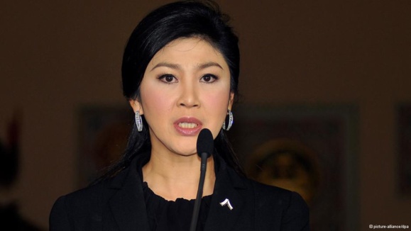 یینگلاک شیناواترا، نخستوزیر تایلند یینگلاک شیناواترا، نخستوزیر تایلند