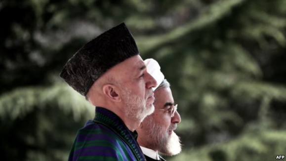 نیویارک تایمز: حامدکرزی روی گسترش روابط منطقوی تمرکز کرده است نیویارک تایمز: حامدکرزی روی گسترش روابط منطقوی تمرکز کرده است