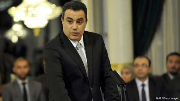 مهدی جمعه، نخستوزیر دولت موقت تونس مهدی جمعه، نخستوزیر دولت موقت تونس