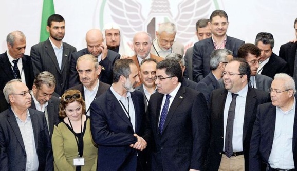 لوران فابیوس: اپوزیسیون معتدل سوریه در وضع کاملاً دشواری قرار دارد لوران فابیوس: اپوزیسیون معتدل سوریه در وضع کاملاً دشواری قرار دارد