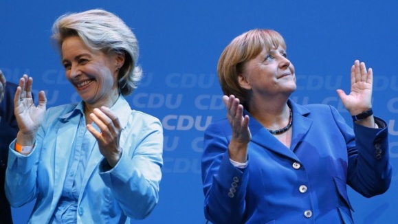 معرفی رسمی کابینه؛ آلمان نخستین وزیر دفاع زن خود را شناخت