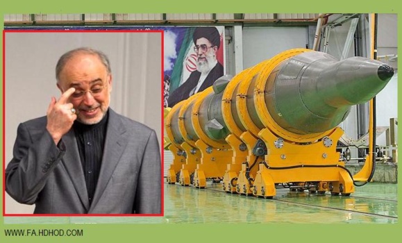 نفی سخنان صالحی وشروع مخالفتها؛ آژانس حق بازدید از صنایع موشكی ندارد نفی سخنان صالحی وشروع مخالفتها؛ آژانس حق بازدید از صنایع موشكی ندارد