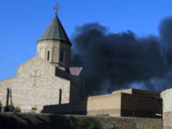 دستکم ۳۵ کشته در انفجارهای مناطق مسیحینشین بغداد دستکم ۳۵ کشته در انفجارهای مناطق مسیحینشین بغداد