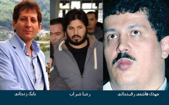 همه چیز در مورد «رضا ضراب» و ماجرای طلاهای ایران در ترکیه/ پدر او با احمدی نژاد در ارتباط بود؟