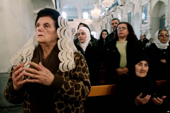 مصائب مسیحیان سوری در تعطیلات کریسمس مصائب مسیحیان سوری در تعطیلات کریسمس