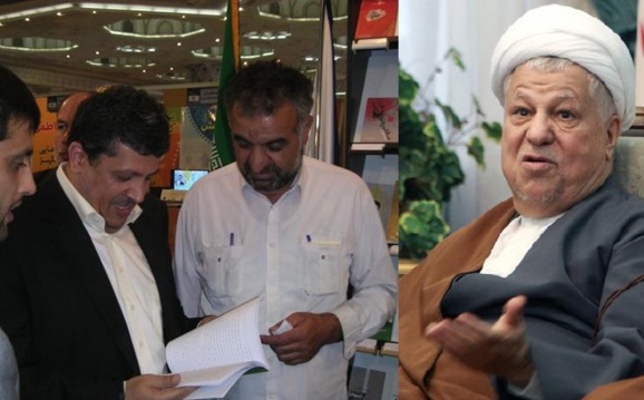 پرونده پسر رفسنجانی دست کمی از پرونده زنجانی ندارد پرونده پسر رفسنجانی دست کمی از پرونده زنجانی ندارد