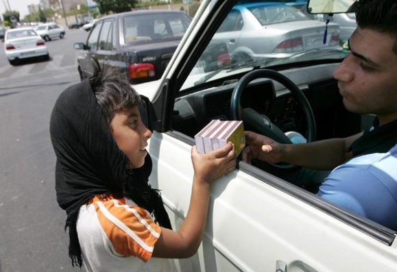آمار «تکاندهنده» ایدز در کودکان کار در ایران آمار «تکاندهنده» ایدز در کودکان کار در ایران