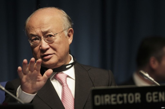 ایجاد دفتر آژانس بینالمللی انرژی اتمی در تهران ایجاد دفتر آژانس بینالمللی انرژی اتمی در تهران