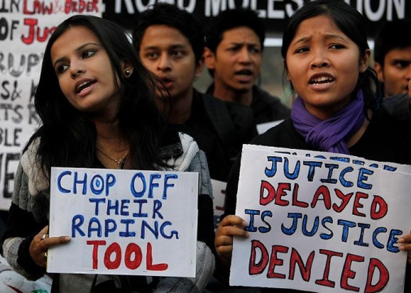 یک شورای محلی در هند دستور تجاوز گروهی به یک زن را داد