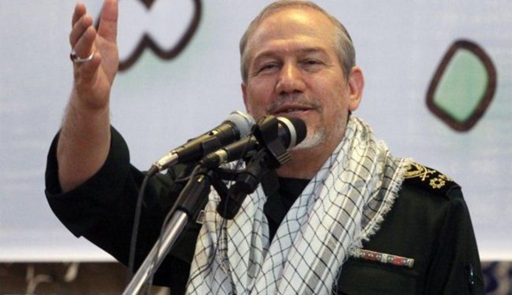 * سردار رحیم صفوی ناخواسته دلیل نابودی ایران را اعلام کرد * سردار رحیم صفوی ناخواسته دلیل نابودی ایران را اعلام کرد