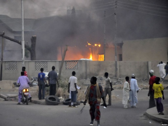 گروه اسلامی بوکو حرام متهم به کشتار دهها نفر در شمال نیجریه شد گروه اسلامی بوکو حرام متهم به کشتار دهها نفر در شمال نیجریه شد