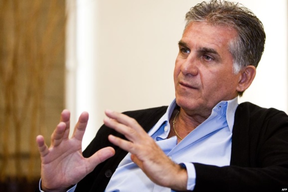 توضیح کیروش درباره پیوستن بازیکنان ایران به تیمهای عربی توضیح کیروش درباره پیوستن بازیکنان ایران به تیمهای عربی