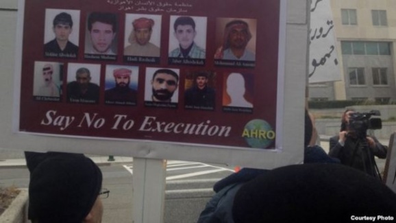 "اعدام در ایران: حربهای برای ایجاد فشار و وحشت" "اعدام در ایران: حربهای برای ایجاد فشار و وحشت"