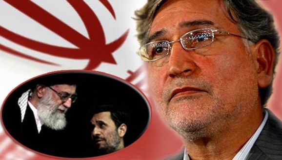 نوریزاد: رفتن یا نرفتن خامنهای، مساله این است! نوریزاد: رفتن یا نرفتن خامنهای، مساله این است!