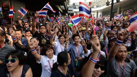 تایلند: افزایش خشونت ها در آستانه انتخابات